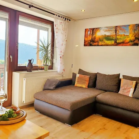 Ferienwohnung Sonnenblick Edersee Exterior photo