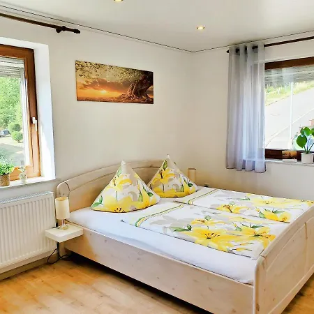 Ferienwohnung Sonnenblick Edersee Exterior photo