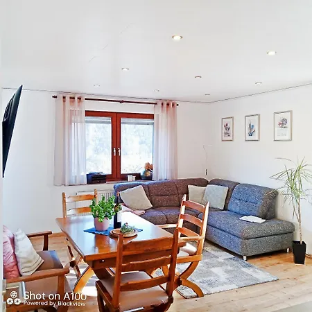 Ferienwohnung Sonnenblick Edersee Exterior photo